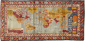 Vintage northwest persia Rug - # 56370