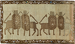 Vintage northwest persia Rug - # 56377