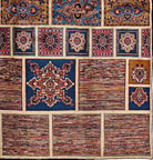 Vintage northwest persia Rug - # 7919