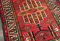 Vintage northwest persia Runner - # 51369