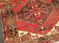 Vintage northwest persia Runner - # 51370