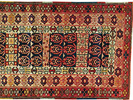 Vintage northwest persia Runner - # 53155