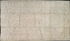 Vintage oushak - # 41926