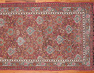 Vintage oushak - # 50560