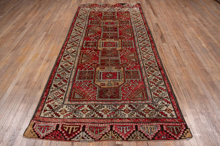 Vintage oushak - # 53786