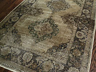 Vintage oushak - # 8624