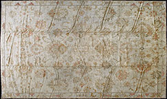 Vintage oushak - # 9864