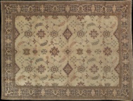 Vintage oushak Carpet - # 42076