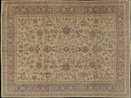 Vintage oushak Carpet - # 42127