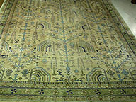 Vintage oushak Carpet - # 50137