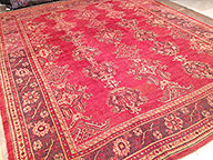 Vintage oushak Carpet - # 50369