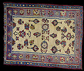 Vintage oushak Carpet - # 52501