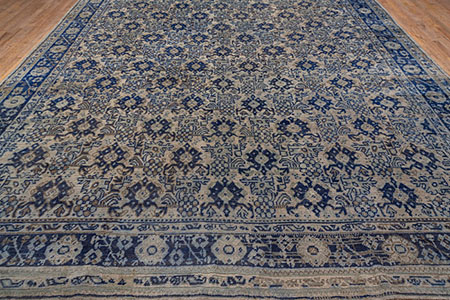 Vintage oushak Carpet - # 55115