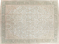 Vintage oushak Carpet - # 56219