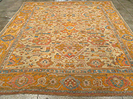 Vintage oushak Carpet - # 56244