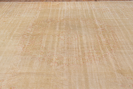 Vintage oushak Carpet - # 56293