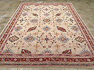 Vintage oushak Carpet - # 57308
