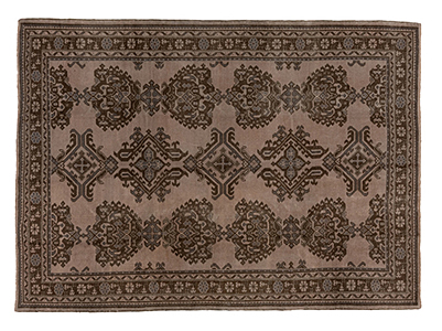 Vintage oushak Carpet - # 57373