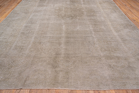 Vintage oushak Carpet - # 57658