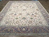 Vintage oushak Carpet - # 57766