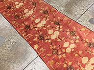 Vintage oushak Runner - # 40615