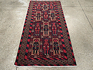 Vintage qashqai Rug - # 57502