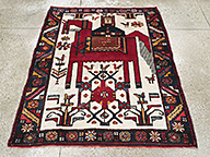 Vintage qashqai Rug - # 57506
