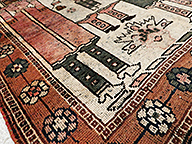 Vintage qashqai Rug - # 58137