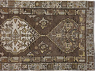 Vintage serab Runner - # 41701