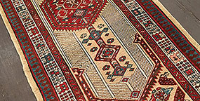 Vintage serab Runner - # 51366