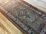 Vintage serab Runner - # 53686