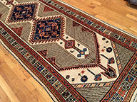 Vintage serab Runner - # 54683