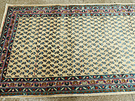 Vintage serab Runner - # 57292