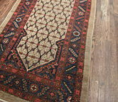 Vintage serab Runner - # 7285