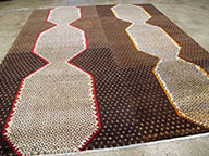 Vintage sevas Carpet - # 54553