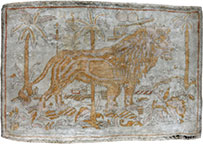 Vintage sevas Rug - # 54195