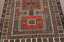 Vintage shirvan - # 53446