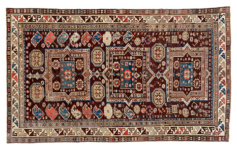 Vintage shirvan - # 55435