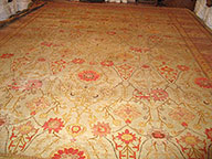 Vintage sultan abad Carpet - # 50296