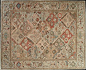 Vintage sultan abad Carpet - # 52038