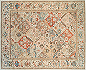 Vintage sultan abad Carpet - # 55444