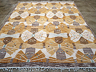 Vintage swedish Carpet - # 58074