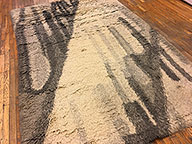 Vintage swedish Rug - # 53093