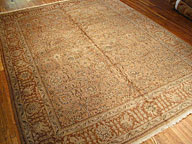 Vintage tabriz Carpet - # 3038