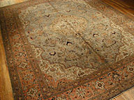 Vintage tabriz Carpet - # 4929