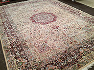 Vintage tabriz Carpet - # 50929