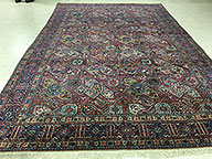 Vintage tabriz Carpet - # 53135