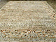Vintage tabriz Carpet - # 55052