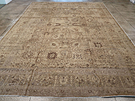 Vintage tabriz Carpet - # 57851
