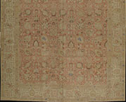 Vintage tabriz Carpet - # 7670